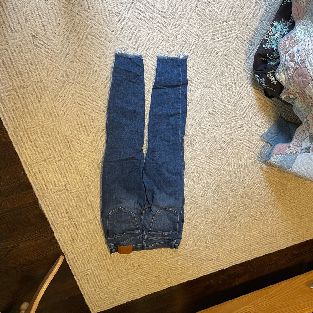 Luckybrand Los Angeles ankle jeans